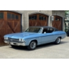 Image 4 : 1969 CHEVROLET CHEVELLE SS 396