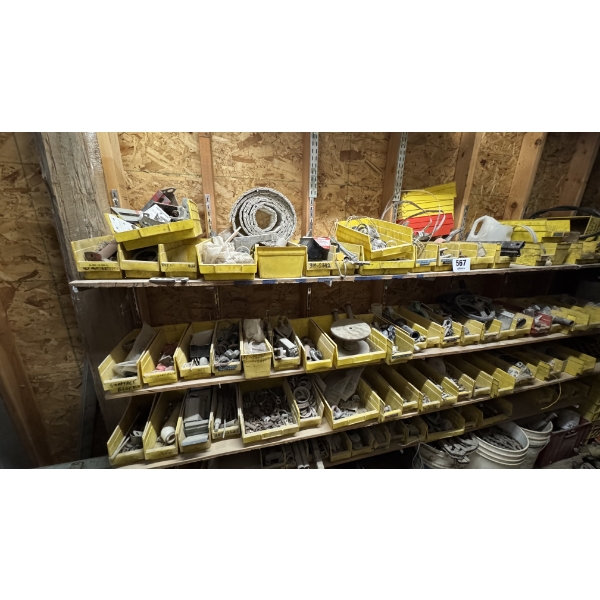 Assorted Hardware