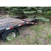 Image 7 : GOOSENECK TRAILER