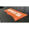 Image 2 : WOODEN LEVIS SIGN 40" X 18"