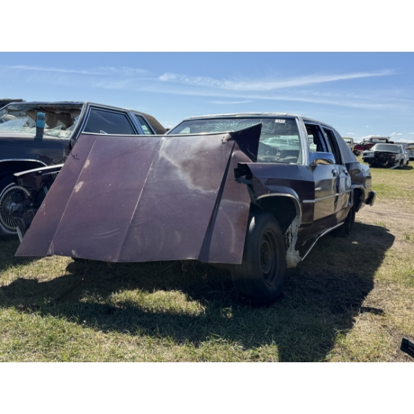 1980 FORD LTD 