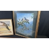 Image 3 : 3 ASSORTED FRAMED WILDLIFE & NATURE PRINTS