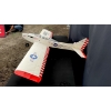 Image 3 : MODEL PLANE LARGE WING TIP TO WING TIP 64" X 43" LONG