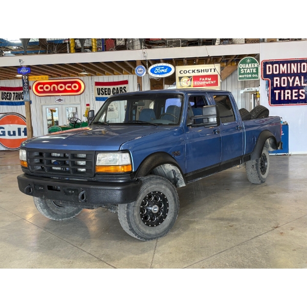 1997 Ford F250
