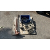 Image 1 : ASSORTED TRAILER HITCHES, TOW STRAPS & FARM JACK