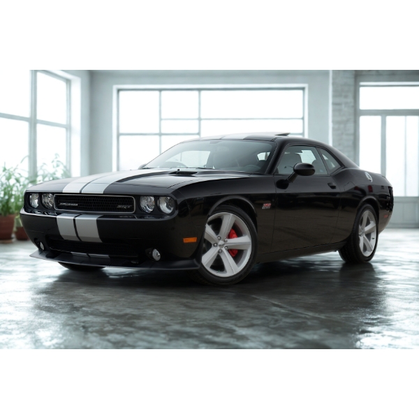 2012 DODGE CHALLENGER 392 SRT8 