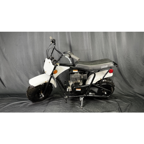 COLEMAN BT200X MINIBIKE 