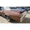 Image 15 : 1973 MERCURY COUGAR XR7 CONVERTIBLE