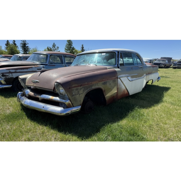 1955 PLYMOUTH SAVOY