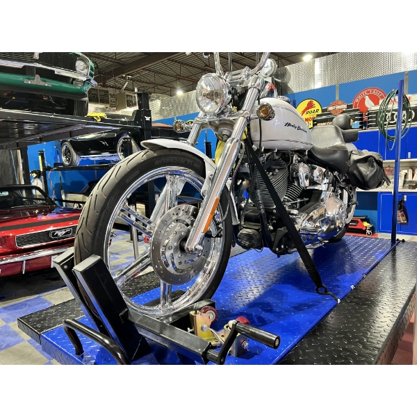 2007 HARLEY DAVIDSON DUECE