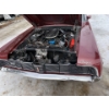 Image 16 : 1969 MERCURY COUGAR CONVERTIBLE 