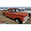 Image 1 : 1961 Mercury, M100, short bed unibody, no tailgate