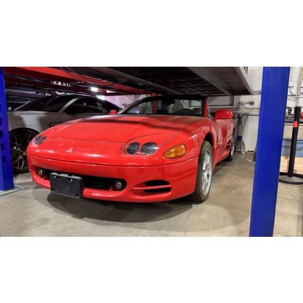 1995 MITSUBISHI 3000 GT VR4 SPYDER