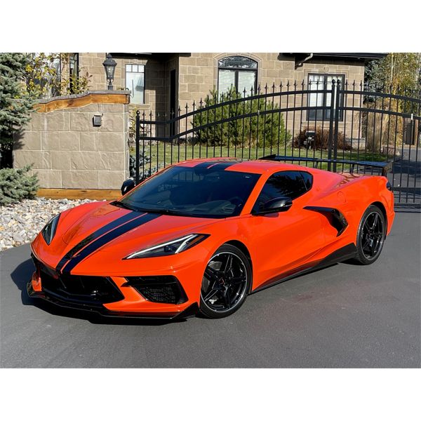 2020 CHEVROLET CORVETTE 2LT COUPE