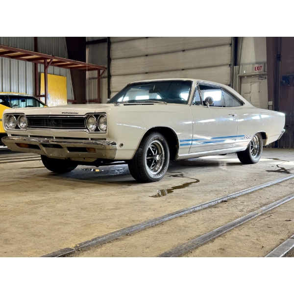 1968 PLYMOUTH GTX 440