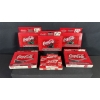 Image 4 : LARGE COLLECTION OF COCA-COLA PLAYING CARDS