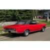 Image 5 : NO RESERVE 1966 CHEVROLET CHEVELLE SS396 CONVERTIBLE