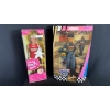 Image 4 : COCA-COLA BARBIE COLLECTION - PARTY, NASCAR & NOEL HOLIDAY EDITION DOLLS