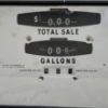 Image 2 : NO RESERVE VINTAGE TEXACO GAS PUMP