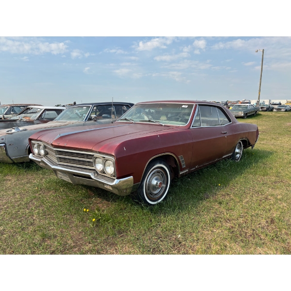 1966 BUICK SKYLARK