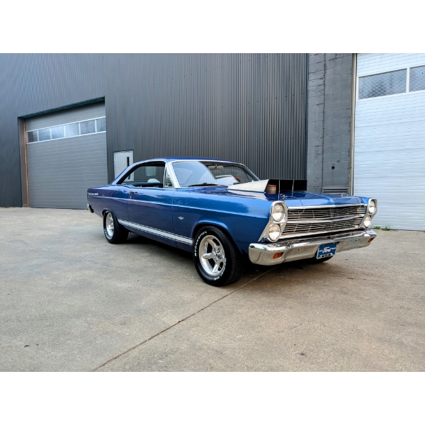 1966 FORD FAIRLANE 500XL