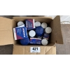 Image 1 : BOX OF ACDELCO OIL & FUEL FILTERS