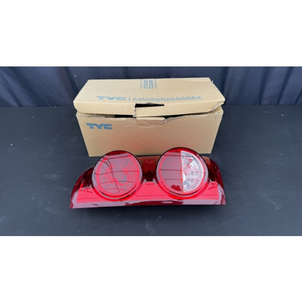 TAILLIGHT ASSEMBLY RIGHT SIDE 2007-2008 DODGE RAM