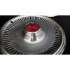 Image 3 : 6 ASSORTED HUBCAPS 2 FORD TRUCKS 4 PONTIAC