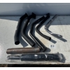 Image 1 : ASSORTED JOHN DEERE EXHAUST PIPES