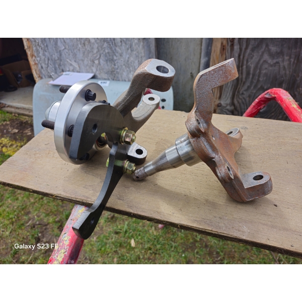 Mk II Spindles