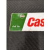 Image 2 : EARLY 70s CASTROL PAINTED TIN DEALER SIGN