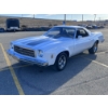 Image 1 : 1973 CHEVROLET EL CAMINO SS454