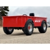 Image 2 : NO RESERVE RADICAL FLYER GO KART