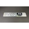 Image 1 : JEEP SIGN 28" x 6"