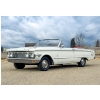 Image 1 : 1963 MERCURY COMET CONVERTIBLE | 170 INLINE-6 | 4-SPEED-MANUAL | CANADIAN BUILT