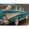 Image 5 : NO RESERVE 1957 CHEVY NOMAD DIE CAST MODEL