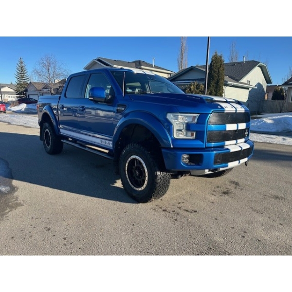 2016 SHELBY COBRA F-150