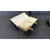 Image 2 : ANTIQUE LUNCHBOX AND COOKING PAN