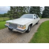 Image 1 : 1987 CADILLAC BROUGHAM D'ELEGANCE