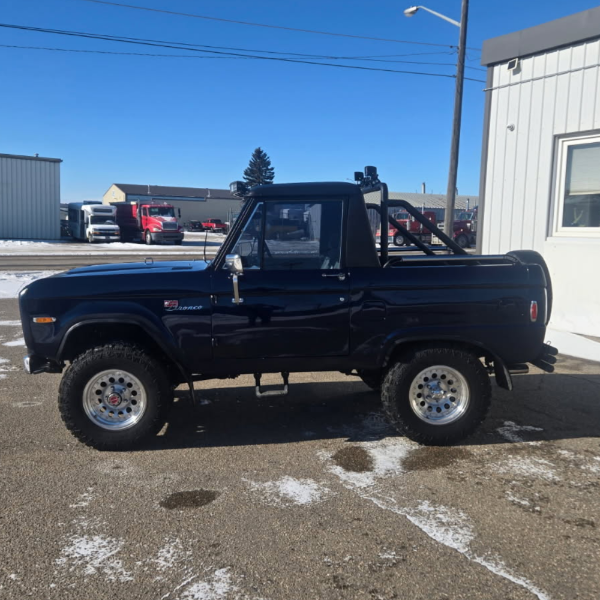 1966 FORD BRONCO CUSTOM