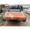 Image 5 : 1969 PONTIAC GTO CONVERTIBLE PROJECT