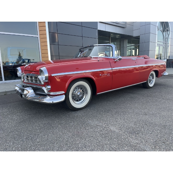 1955 CHRYSLER WINDSOR CONVERTIBLE