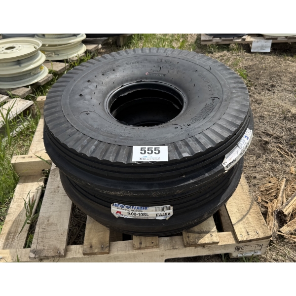 9.00-10SL AMERICAN FARMER TIRE