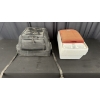 Image 1 : VINTAGE BIKE CARGO CARRIER AND CAR CONSOLE