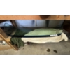 Image 1 : 1955 Chevy Front Windshield Green Tint