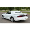 Image 10 : NO RESERVE 1999 PONTIAC TRANS AM CONVERTIBLE