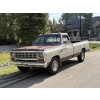 Image 18 : 1984 DODGE D250