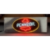 Image 1 : PENNZOIL GARAGE SIGN