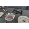 Image 5 : VINTAGE AUTOMOTIVE ASHTRAY COLLECTION