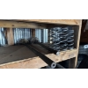 Image 5 : Large Shelf with auto parts , coil springs, new & used 9” x 31 spl axles, hydro booster, and more